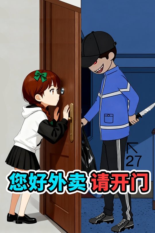 您好外卖请开门封面