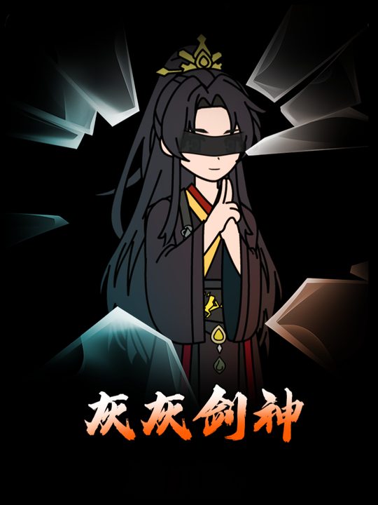 灰灰剑神封面