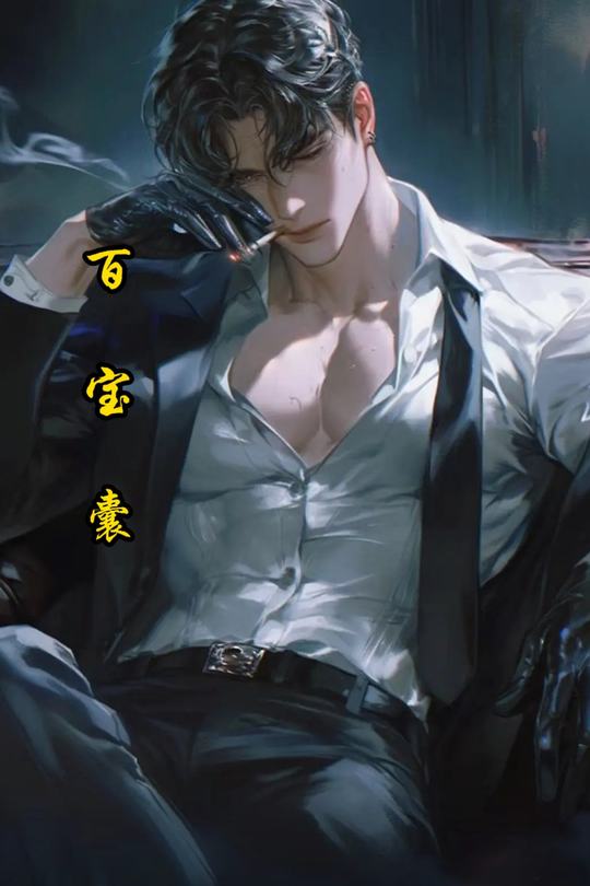 百宝囊封面