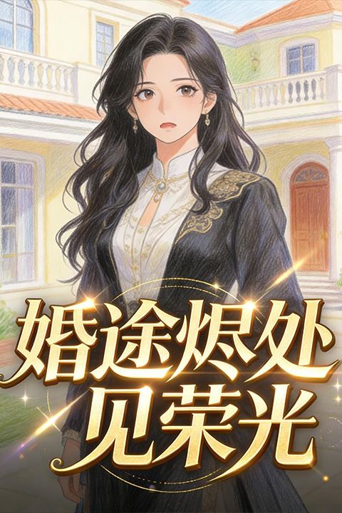 婚途烬处见荣光封面