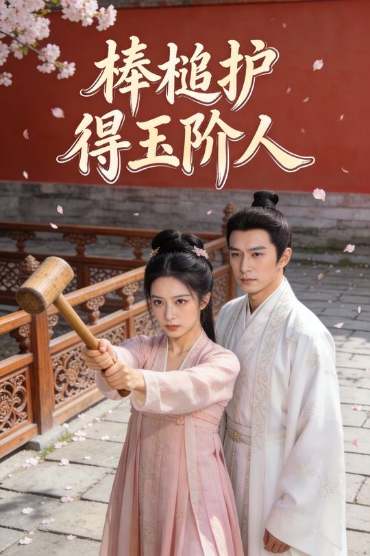 棒槌护得玉阶人封面