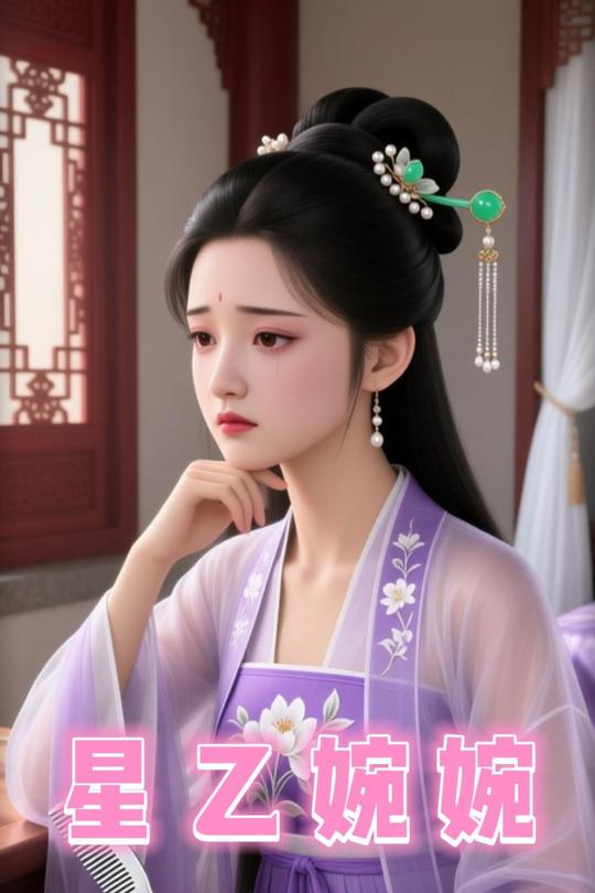 星乙婉婉封面