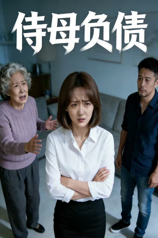 侍母负债封面