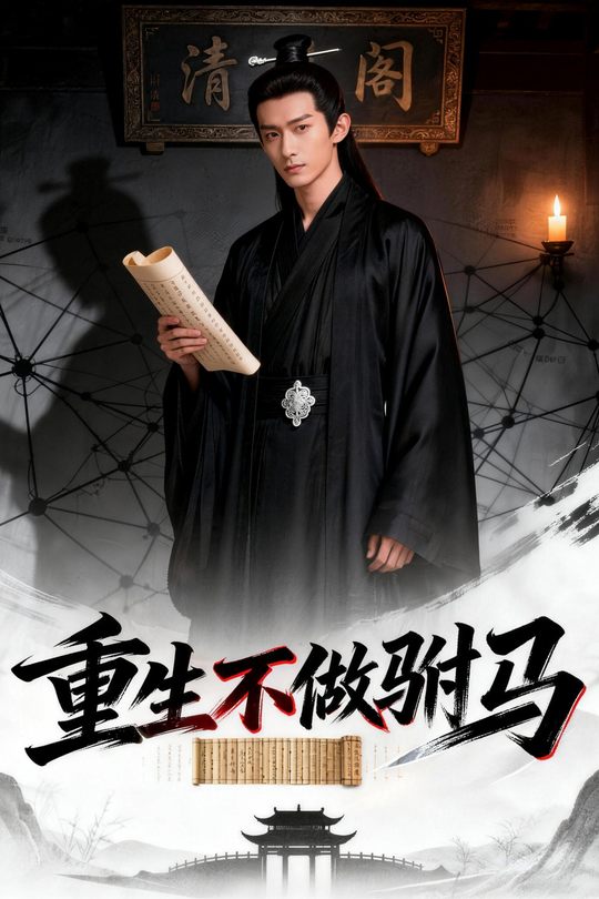 重生不做驸马封面