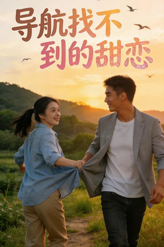 导航找不到的甜恋封面