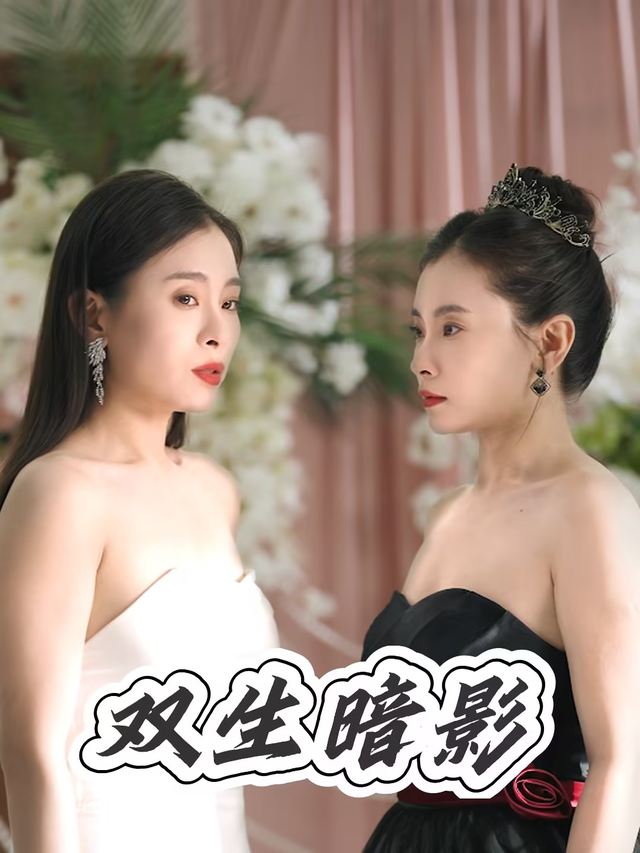 双生暗影封面
