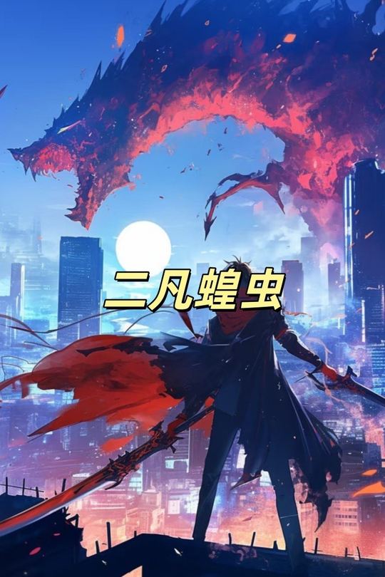 二凡蝗虫封面