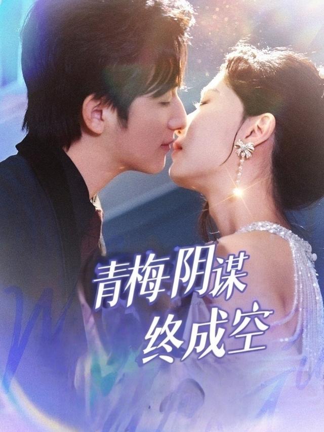 青梅阴谋终成空封面
