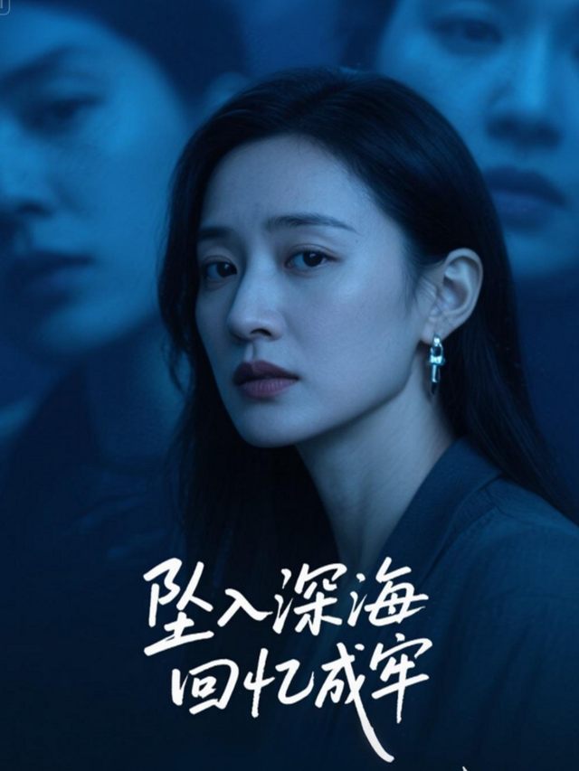 坠入深海回忆成牢封面