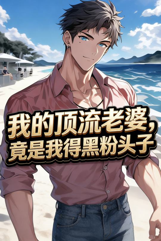 我的顶流老婆,竟是我得黑粉头子封面