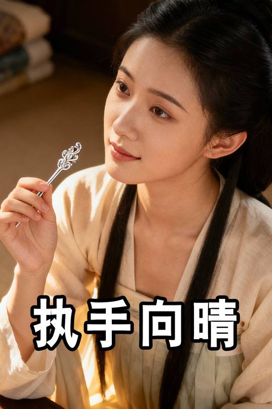 执手向晴封面