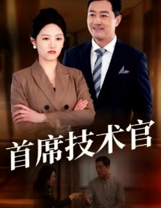 首席技术官封面