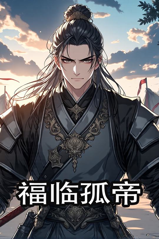 福临孤帝封面