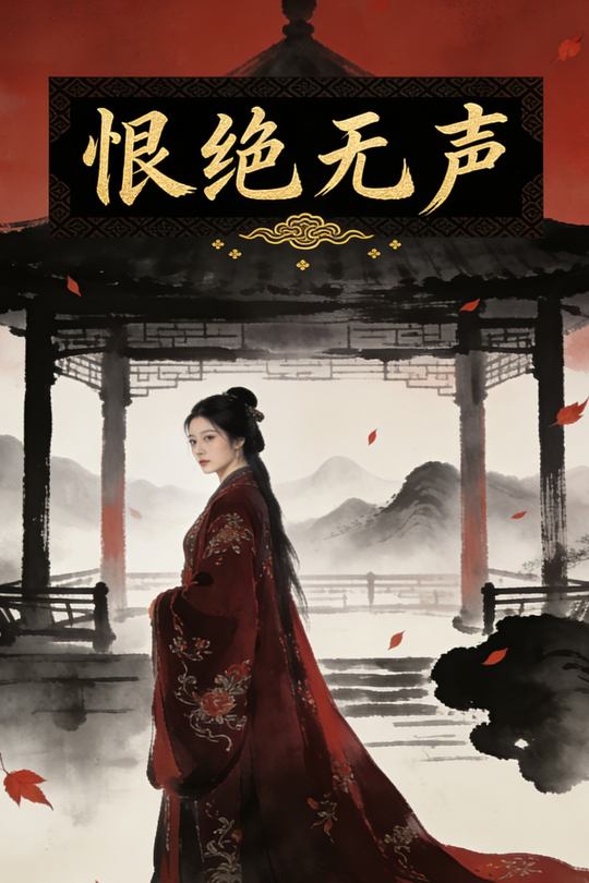 恨绝无声封面