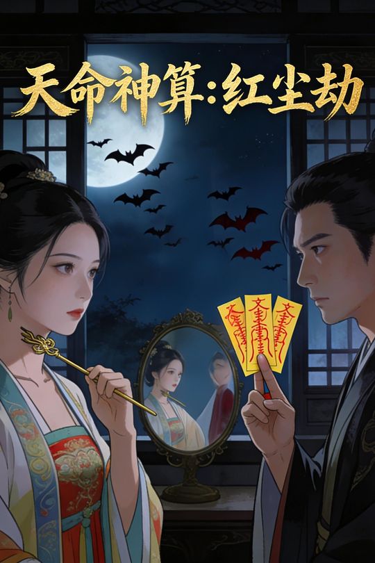 天命神算:红尘劫封面