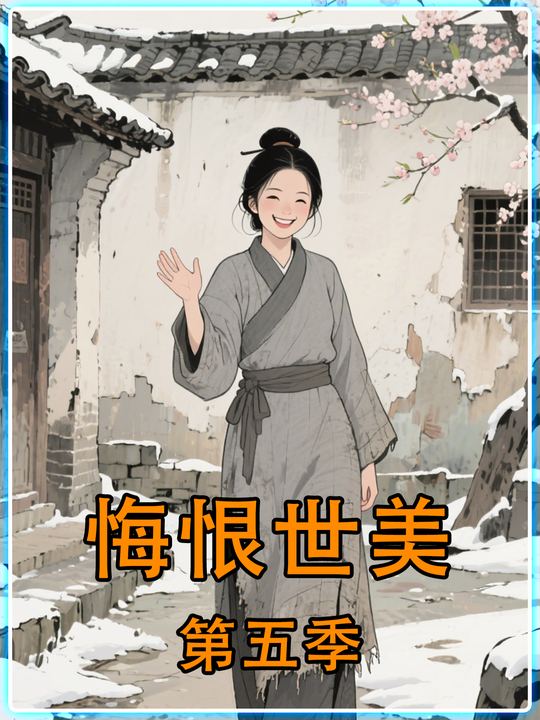 悔恨世美第五季封面