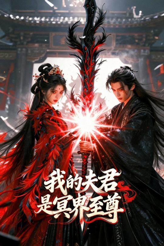 我的夫君是冥界至尊封面