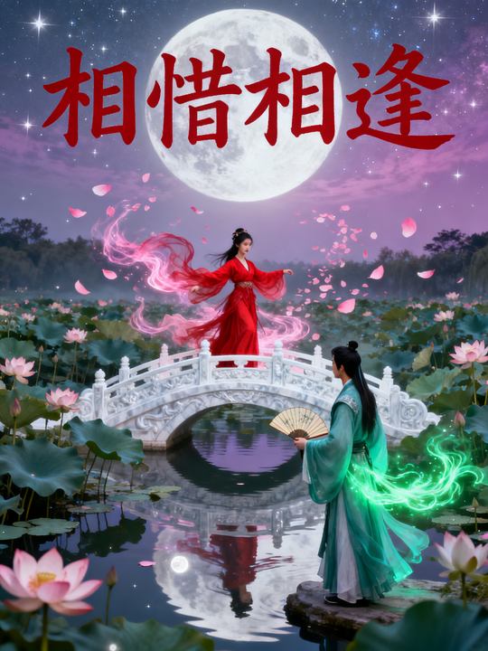 相惜相逢封面