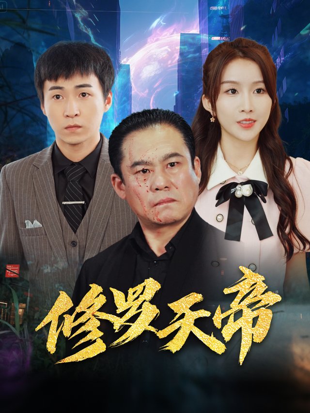 修罗天帝封面