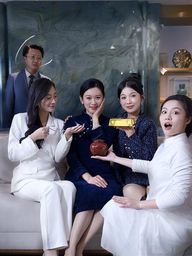 离婚后,三个儿媳宠我成团宠封面