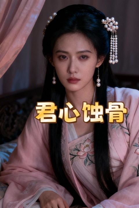 君心蚀骨封面