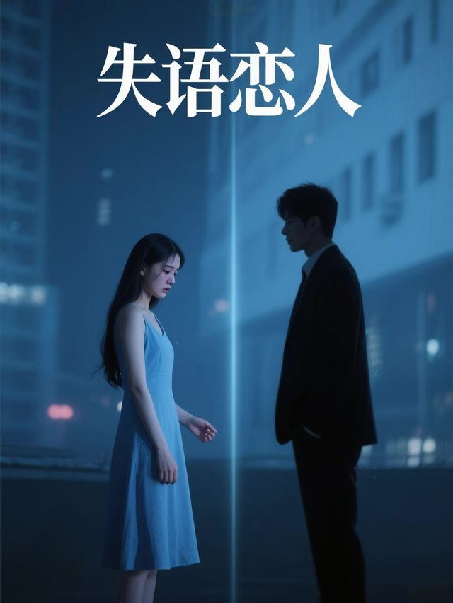 失语恋人封面