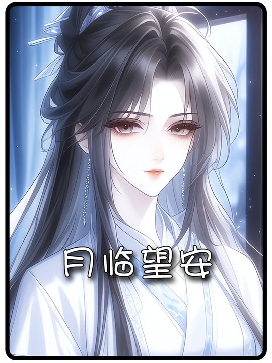 月临望安封面