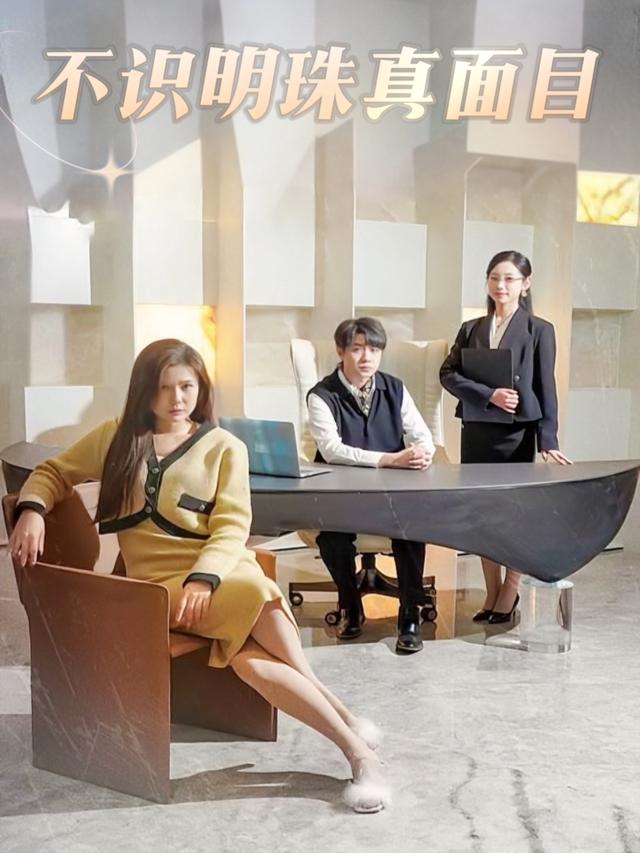 不识明珠真面目封面