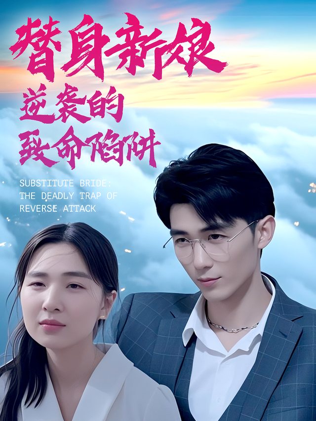 替身新娘：逆袭的致命陷阱封面
