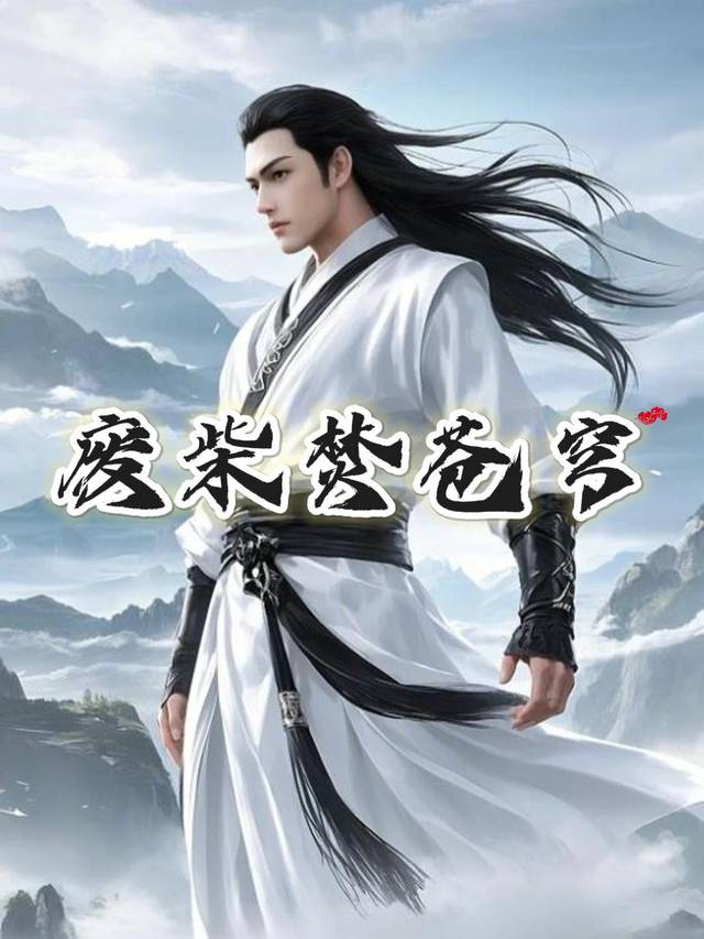 废柴焚苍穹封面