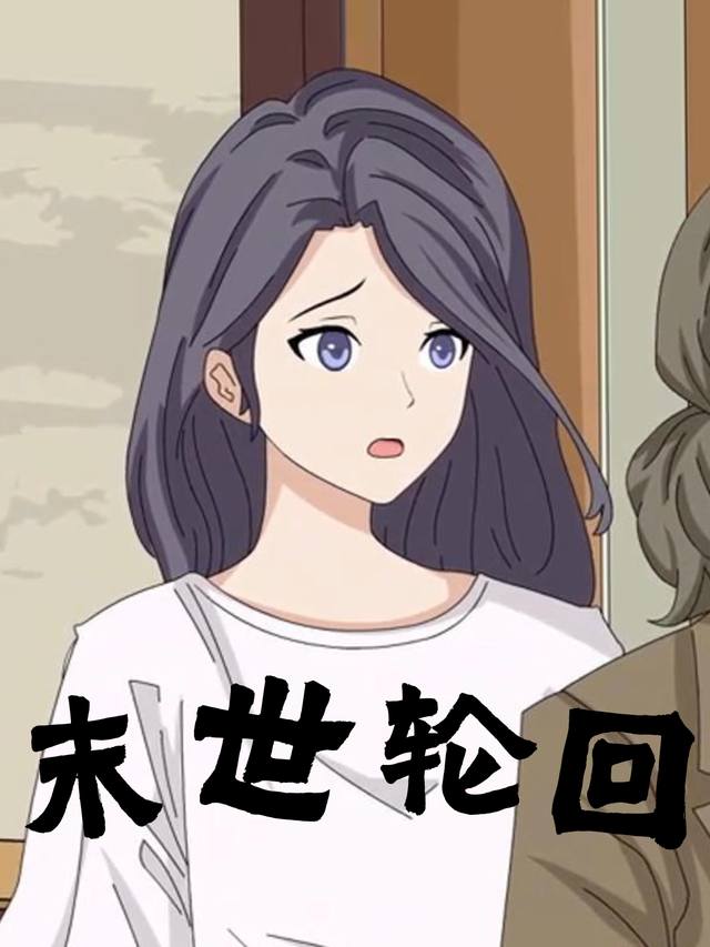末世轮回封面