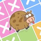 踩色大作战 图标