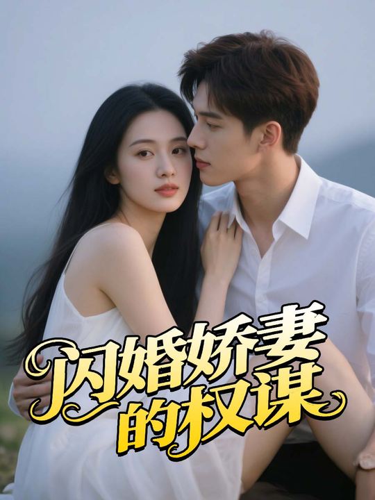 闪婚娇妻的权谋封面