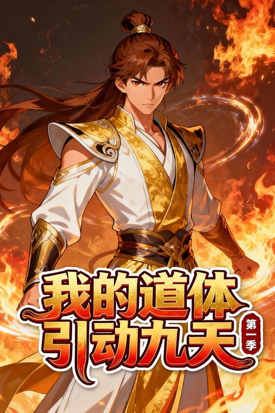 我的道体引动九天封面