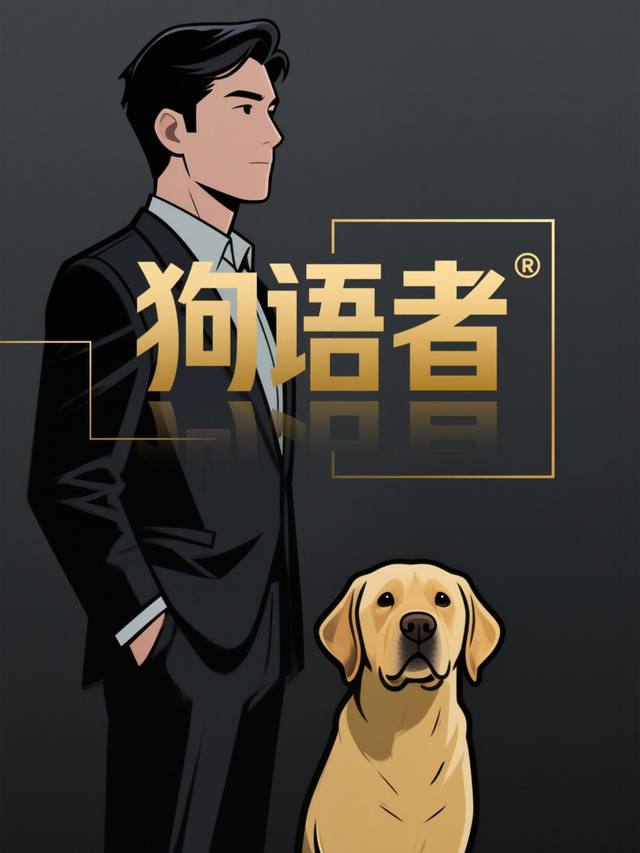 狗语者封面