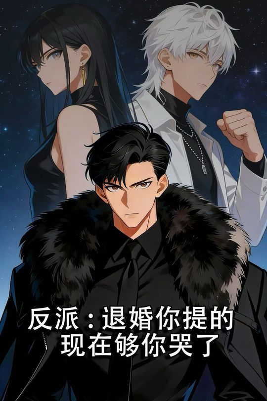 反派:退婚你提的现在够你哭了封面