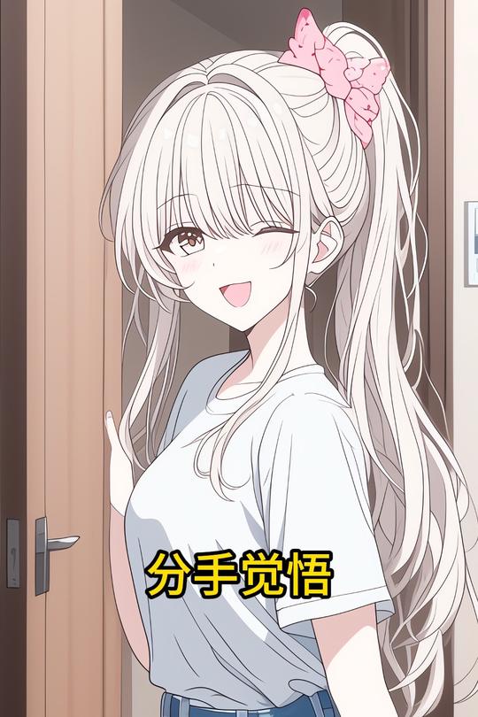 分手觉悟封面