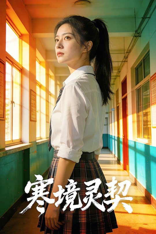 寒境灵契封面