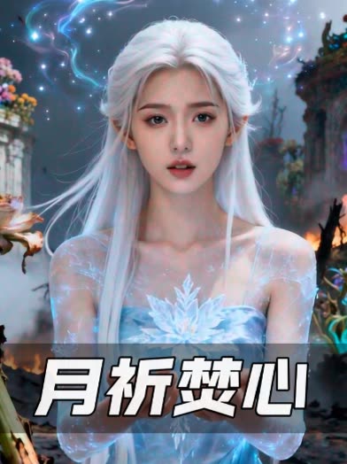月祈焚心封面