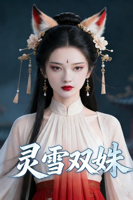灵雪双姝封面