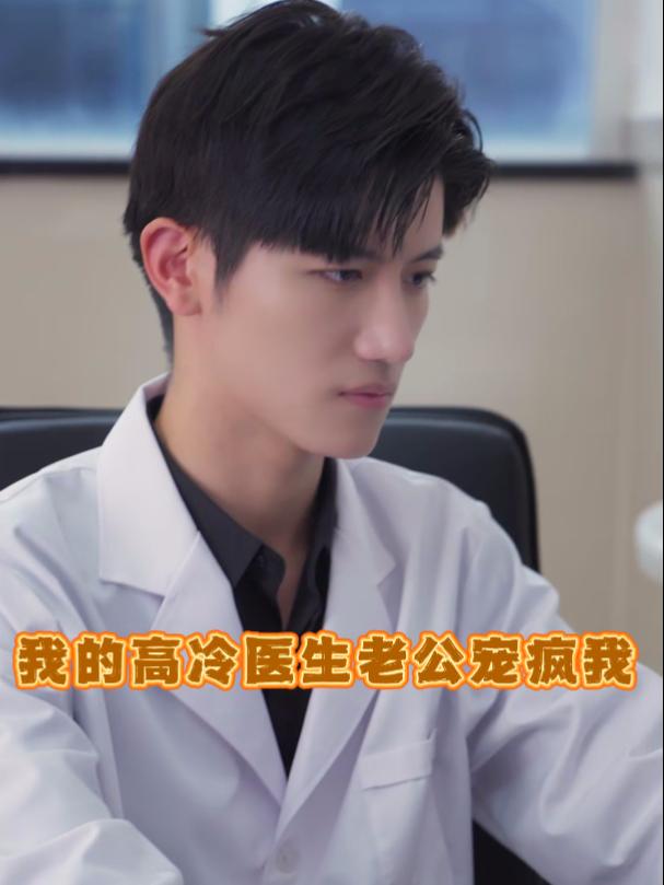 高冷医生老公宠疯我封面
