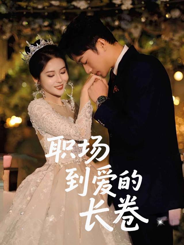 职场到爱的长卷封面