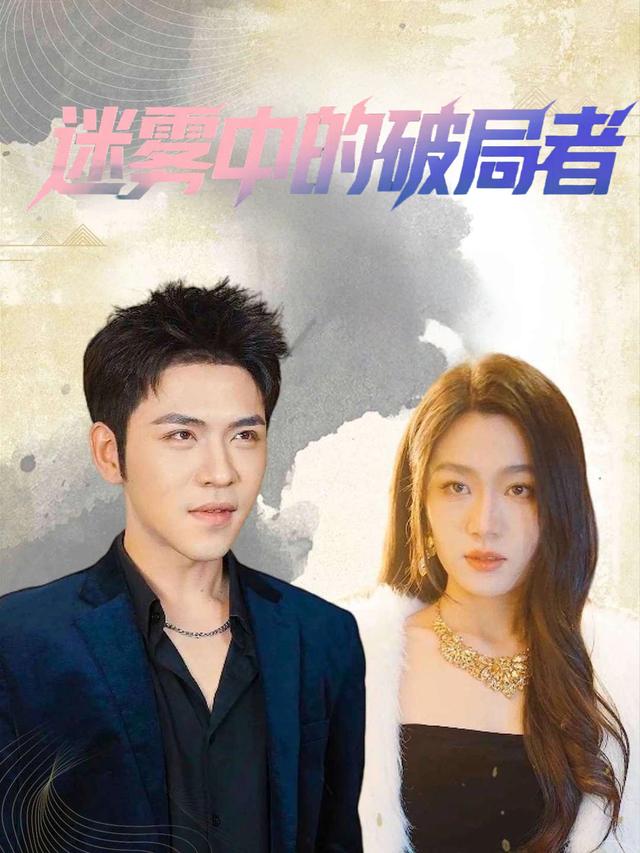 迷雾中的破局者封面
