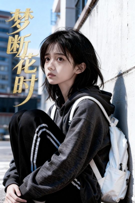 梦断花时封面
