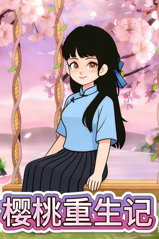 樱桃重生记封面