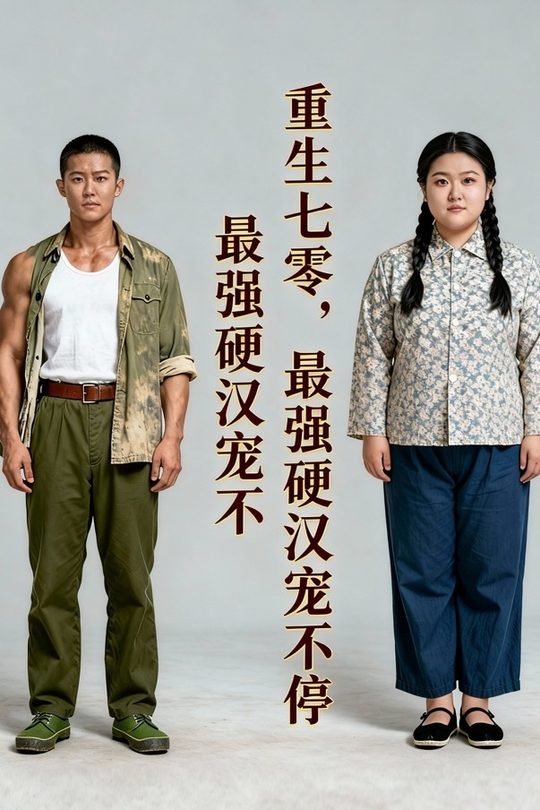 重生七零,最强硬汉宠不停封面