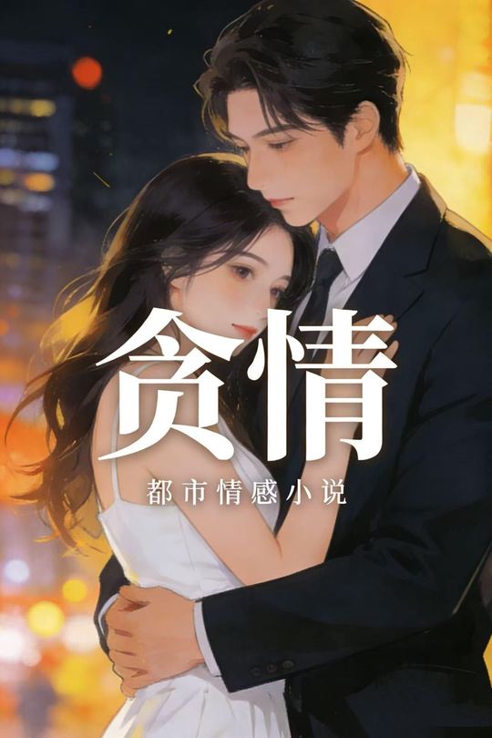 贪情封面