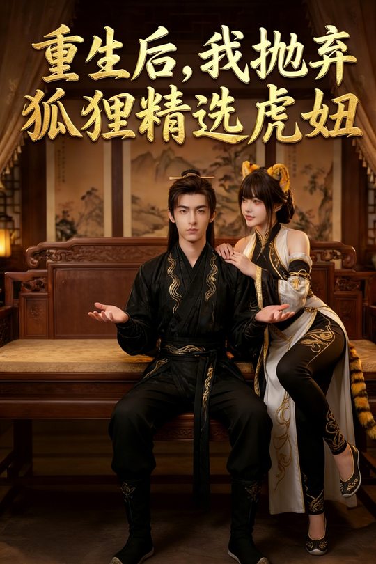 重生后,我抛弃狐狸精选虎妞封面