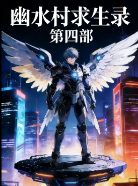 幽水村求生录 第四部封面