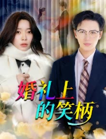 婚礼上的笑柄封面